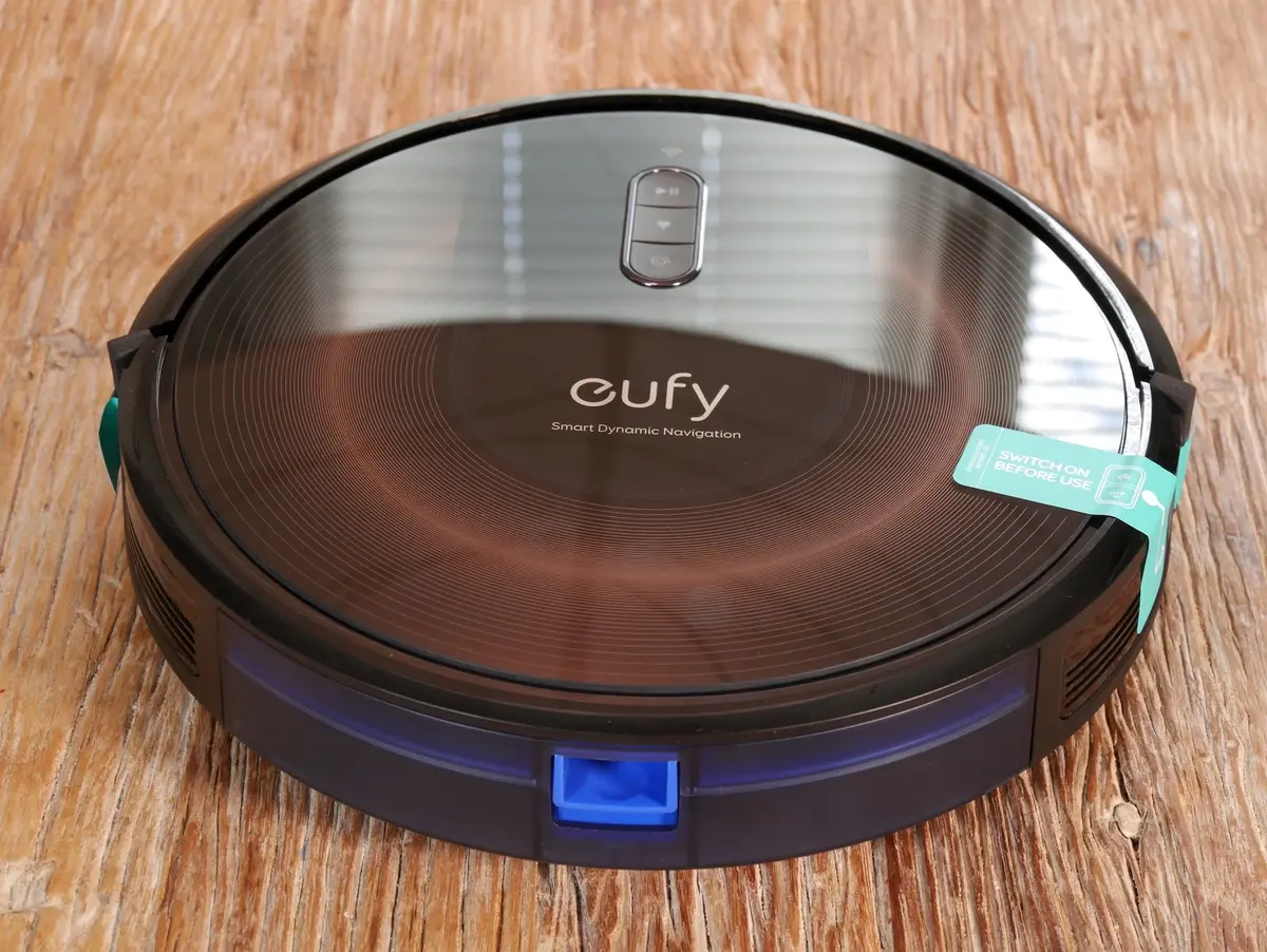 Test Express RoboVac G30/Edge : Eufy améliore la navigation de son robot aspirateur