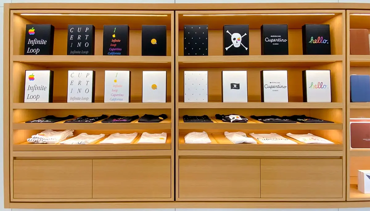 Les tee-shirts d’Apple, contraires aux droits de l’homme ?