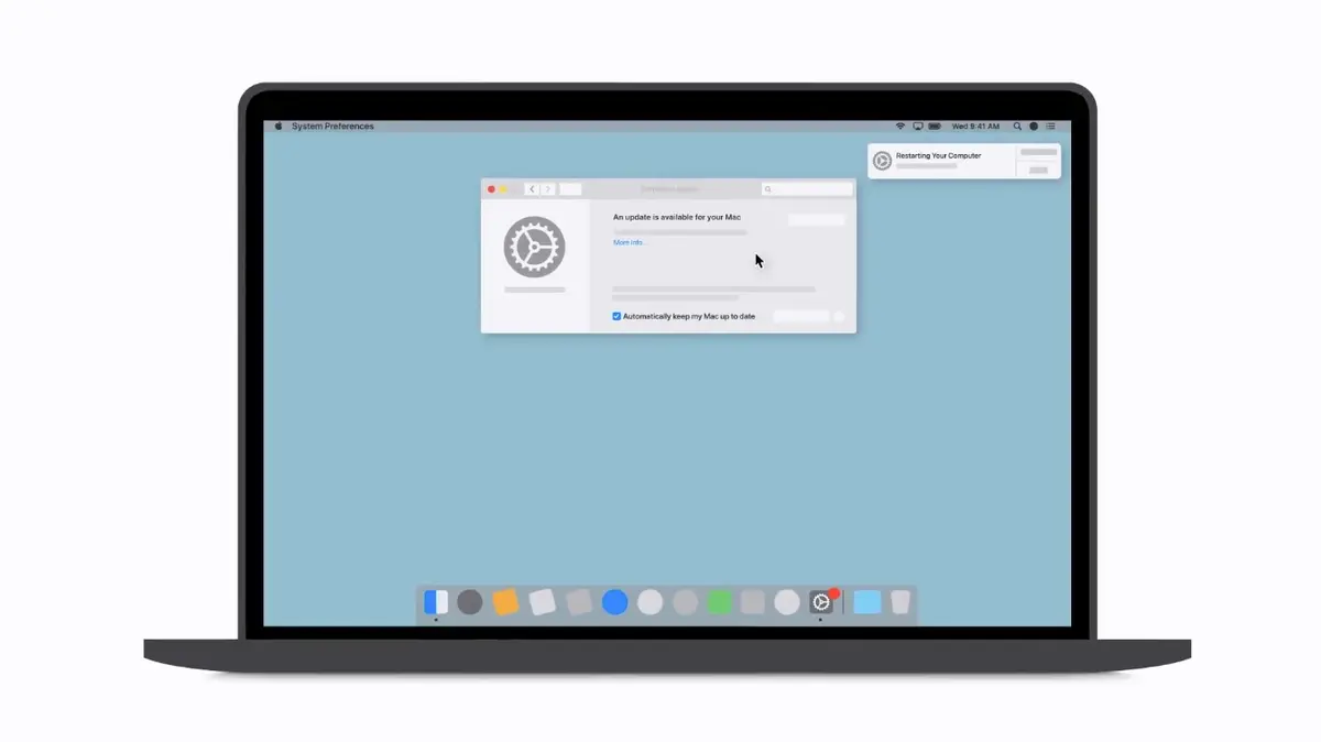 Apple Support : comment mettre à jour les logiciels sur Mac [vidéo]