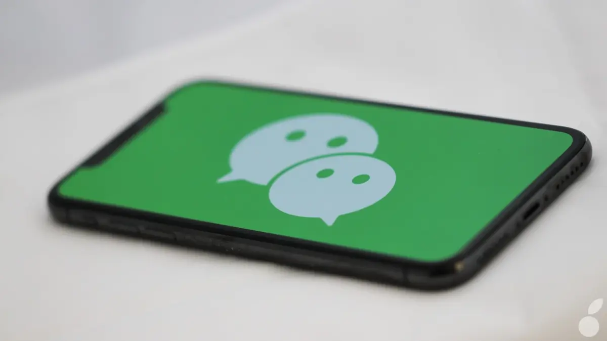 L'interdiction de WeChat sur l'App Store chinois sonnerait le glas de l'iPhone en Chine