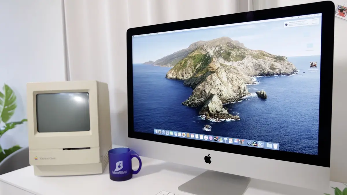 Test de l'iMac 27" 2020 : le dernier des Mohicans ! (+ vidéo)