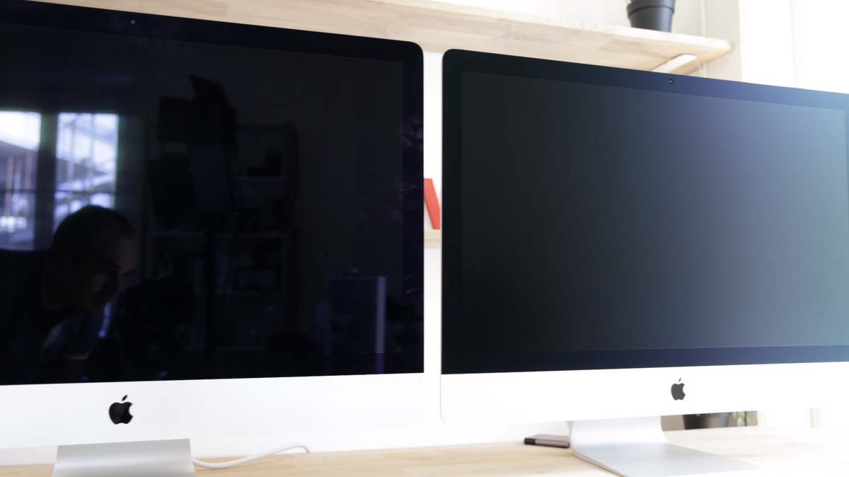 Test iMac 27 pouces : Le dernier iMac Intel laisse une impression durable  (1e partie) - Le Monde Informatique