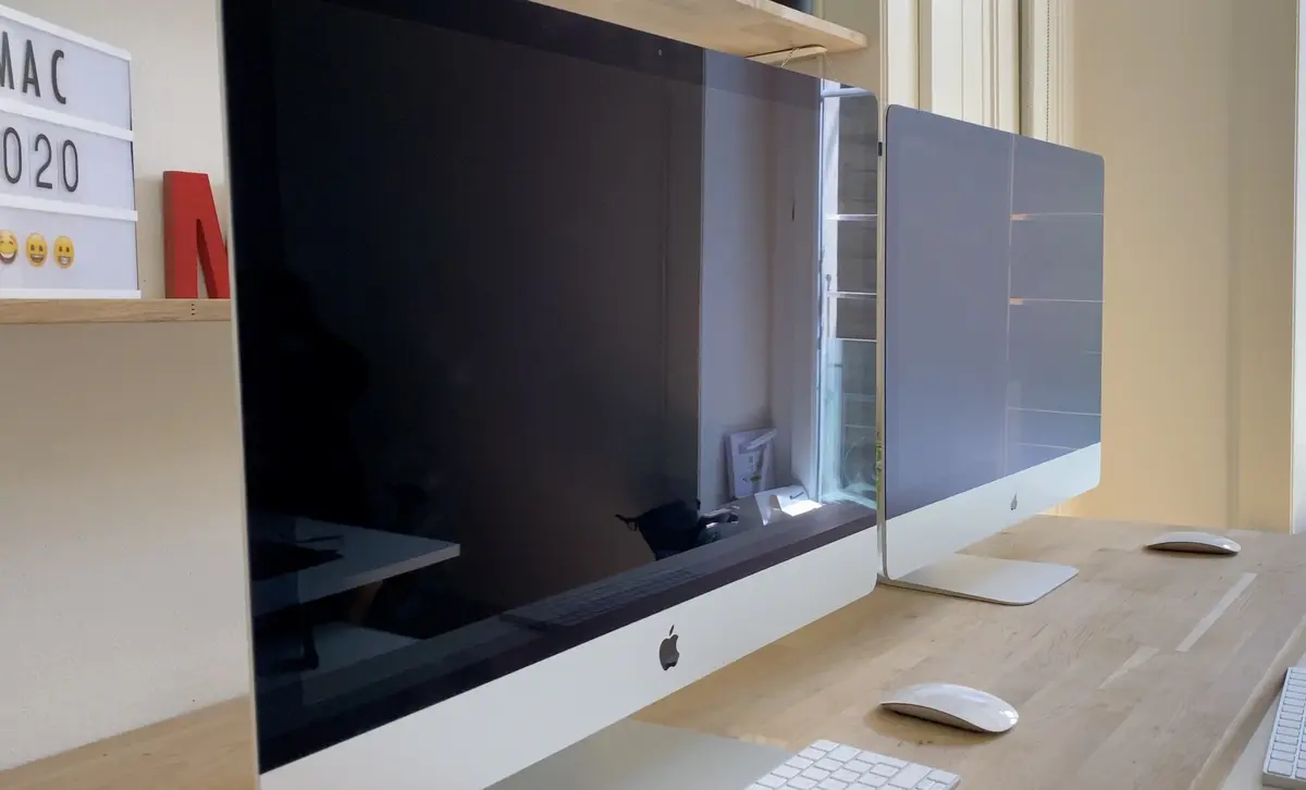 Test de l'iMac 27" 2020 : le dernier des Mohicans ! (+ vidéo)