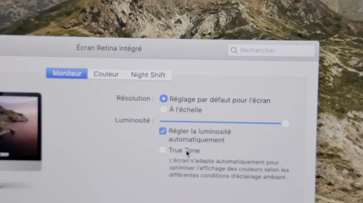 Test de l'iMac 27" 2020 : le dernier des Mohicans ! (+ vidéo)