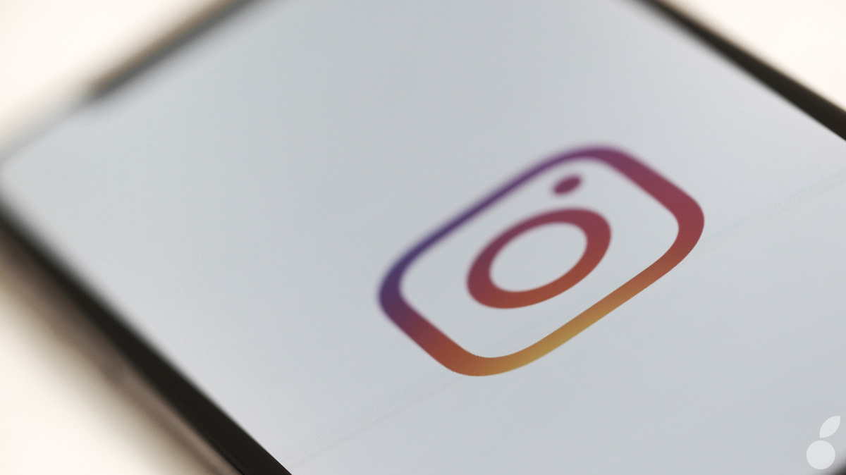 Instagram gardait les données supprimées pendant 1 an
