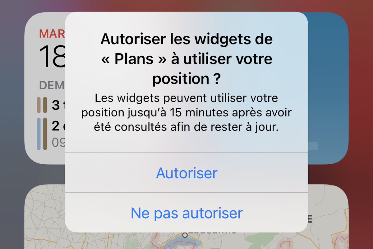 Les toutes petites nouveautés d'iOS 14 Beta 5 (Apple News, Covid, Heures...)