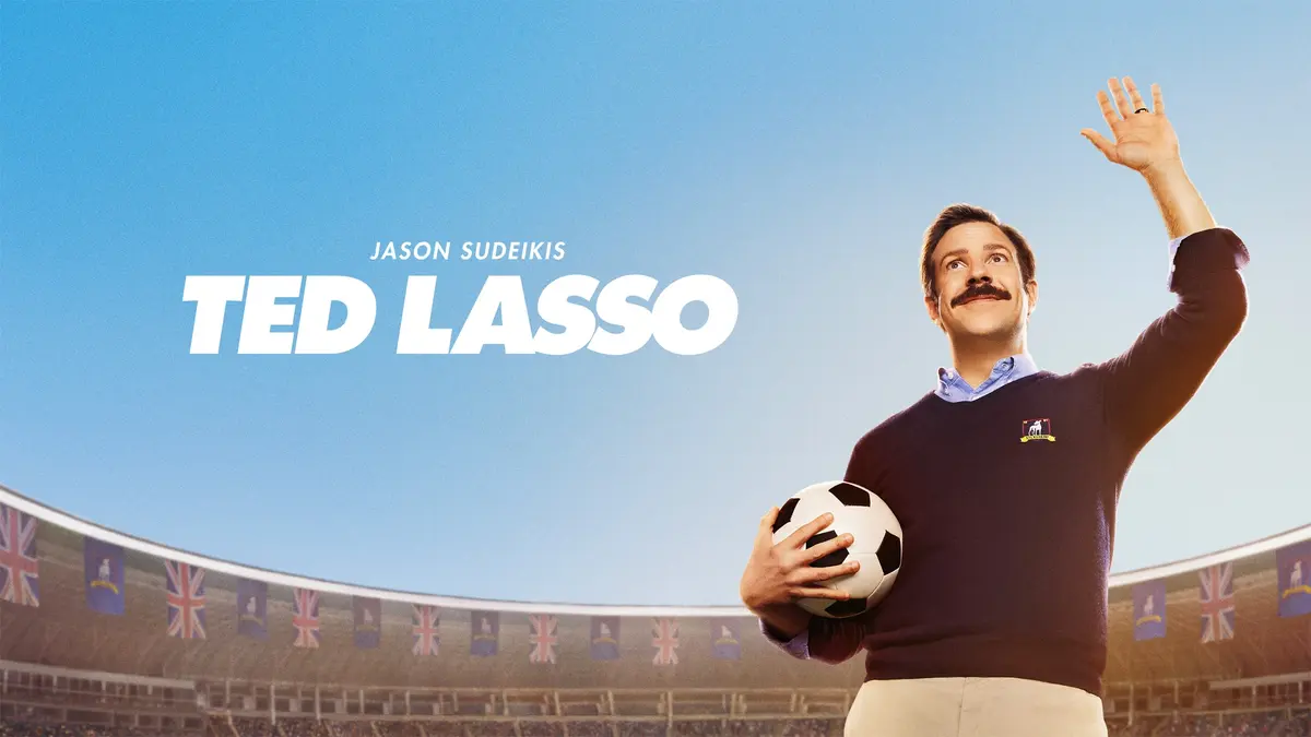 TV+ : "Ted Lasso" et Jason Sudeikis rempilent pour une saison 2