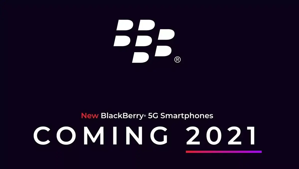 Un BlackBerry 5G et un clavier physique pour 2021 ?