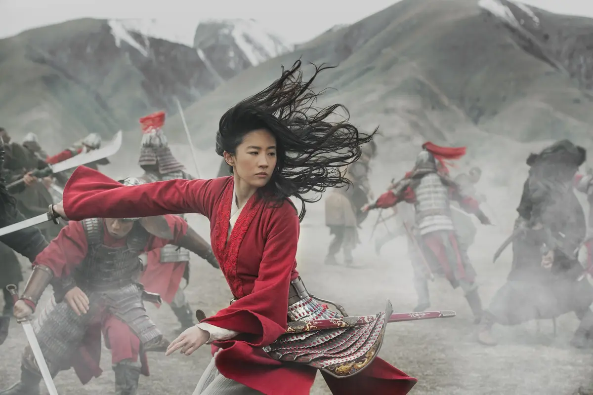 Mulan dispo sur TV, le 4 septembre (mais...)