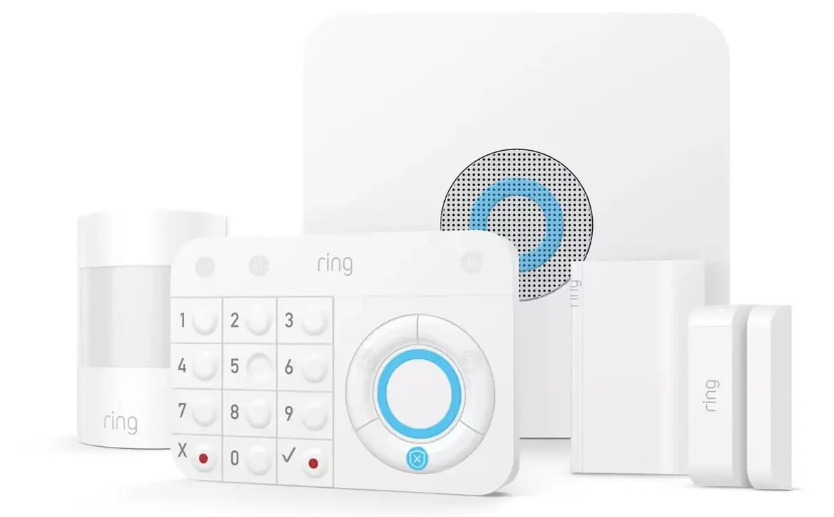 Ring Alarm : un pack tout compris à partir de 229 euros, pour sécuriser son domicile