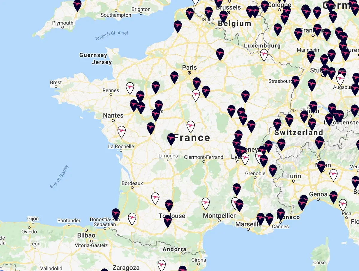 VE : combien y'a-t-il de stations Ionity en France ? Tesla toujours devant ?