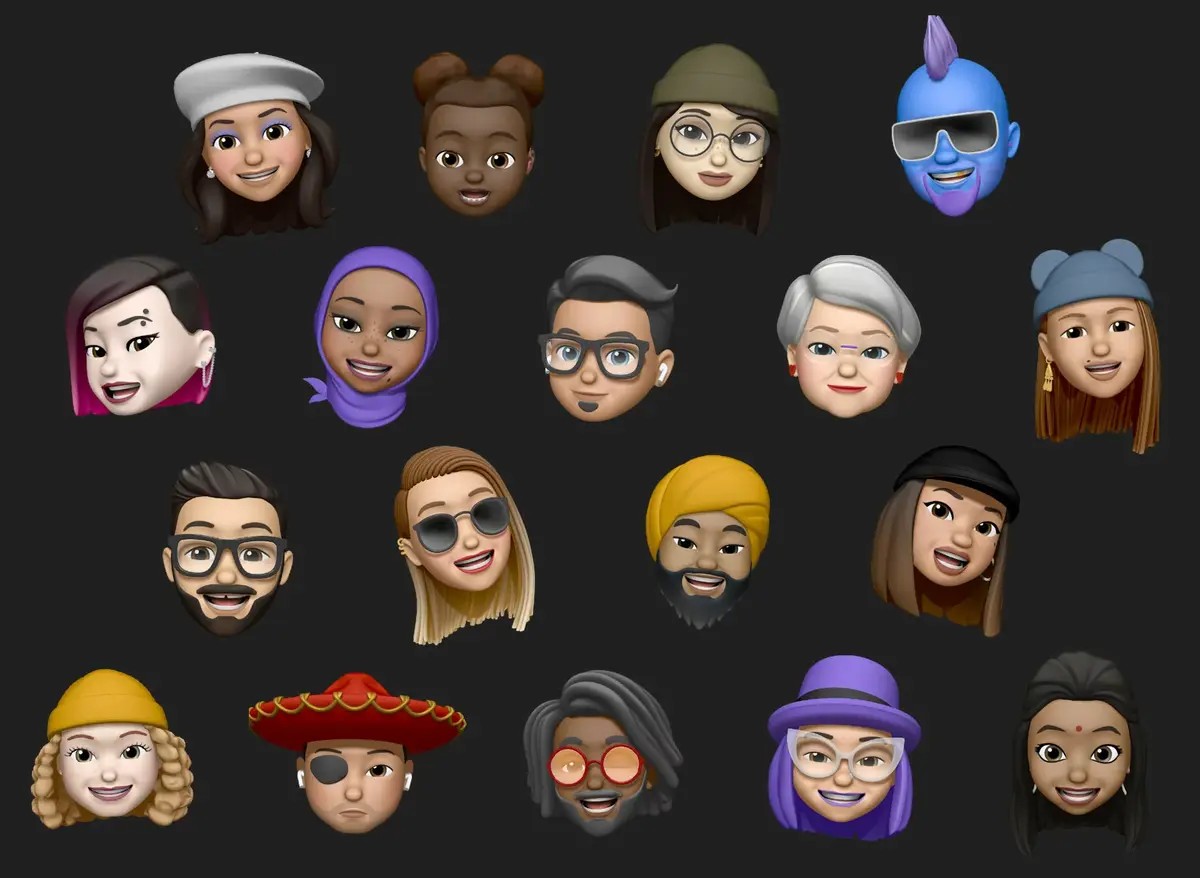 Apple serait-elle vraiment propriétaire des "Memojis" ?