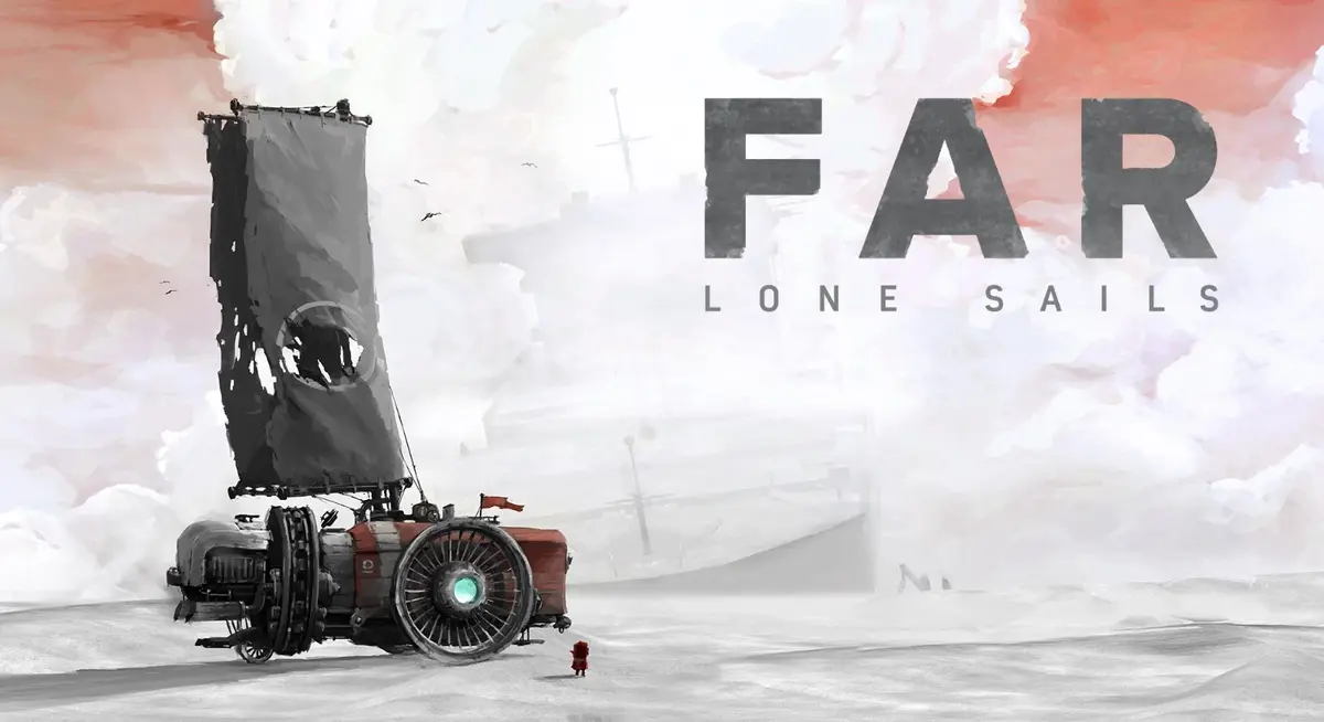 Le jeu d'aventure "FAR: Lone Sails" dévoilera un monde apocalyptique le 1er octobre