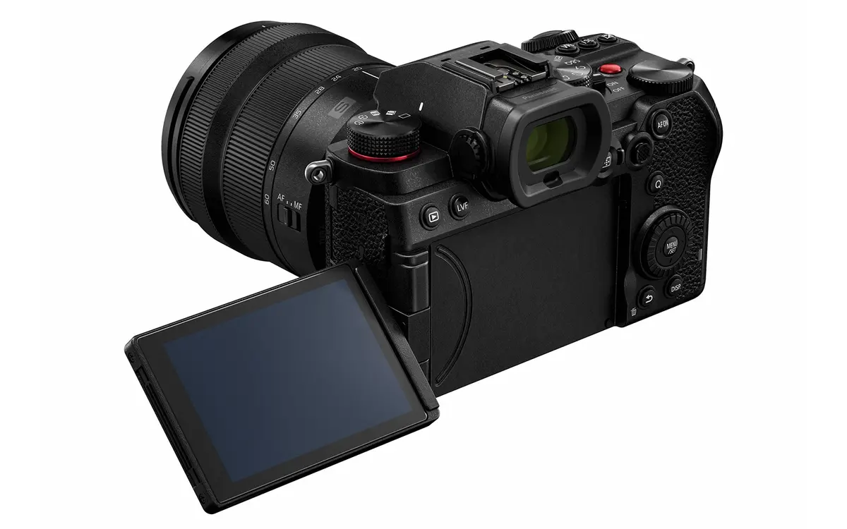 Photo/vidéo : Panasonic Lumix S5, un hybride plein format "abordable"