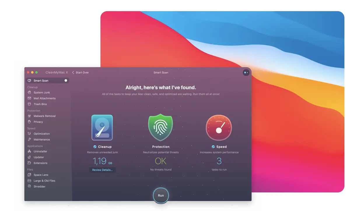 Bon plan : 30% sur CleanMyMac X, l'utilitaire indispensable pour Big Sur et les Mac M1