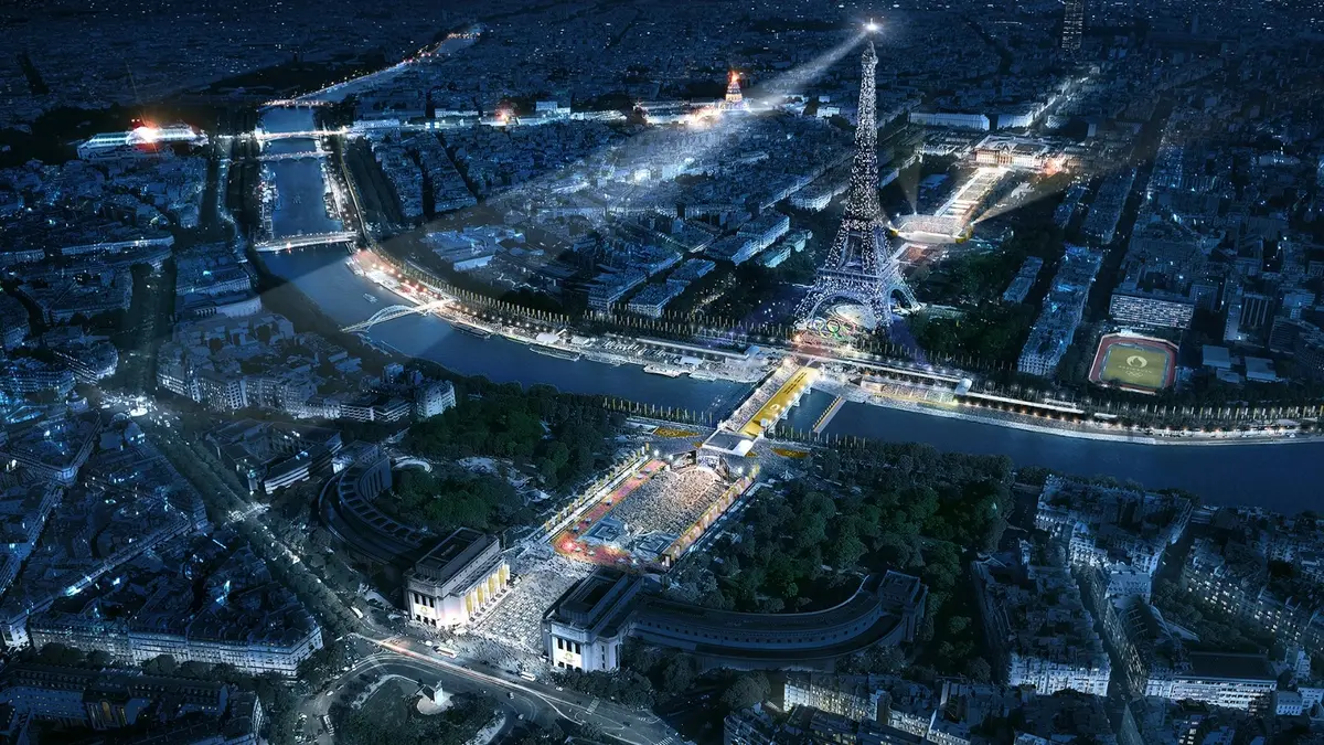 Les JO de Paris 2024 seraient tentés par la reconnaissance faciale