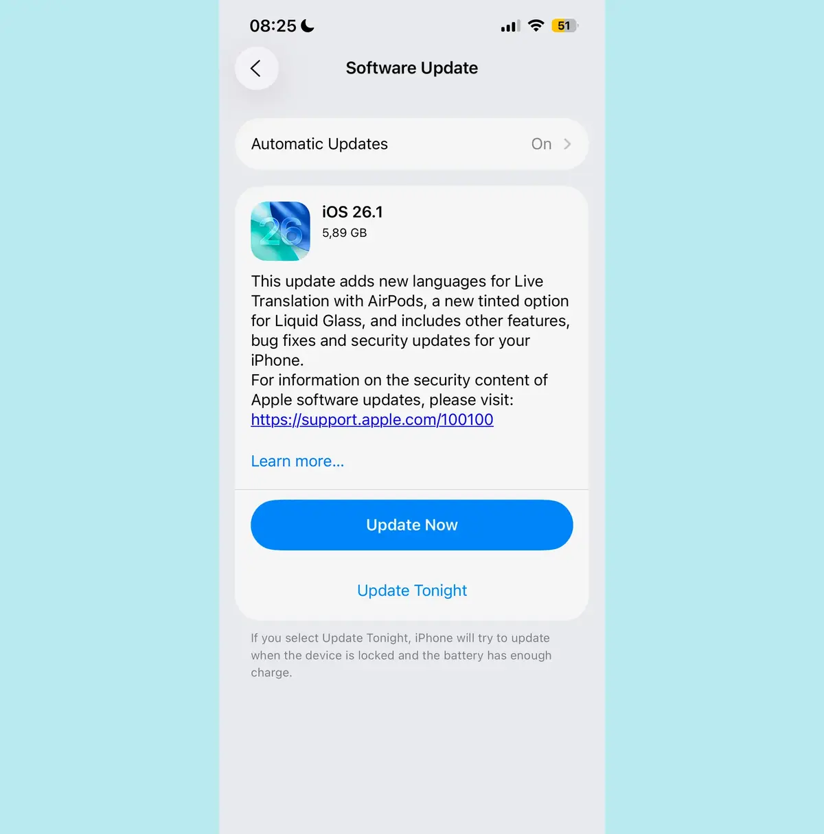 Apple veut absolument vous faire passer à iOS 26 ! Mais pourquoi ?