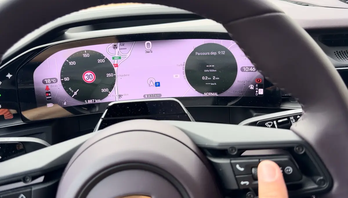 Essai Porsche Cayenne &eacute;lectrique&nbsp;: circuit, off-road, recharge, 1000CV... il nous a bluff&eacute;s&nbsp;!