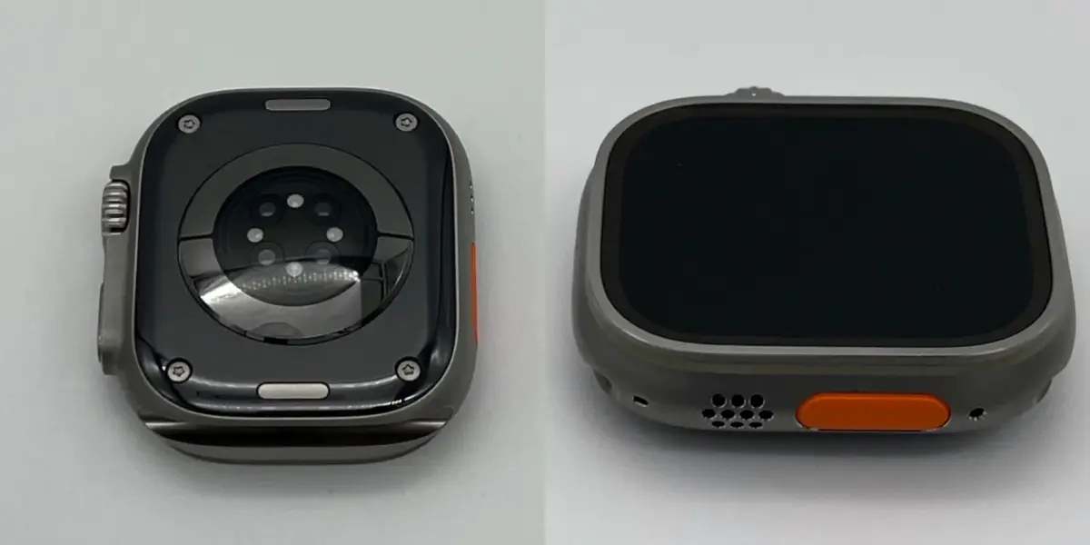 Apple Watch Ultra