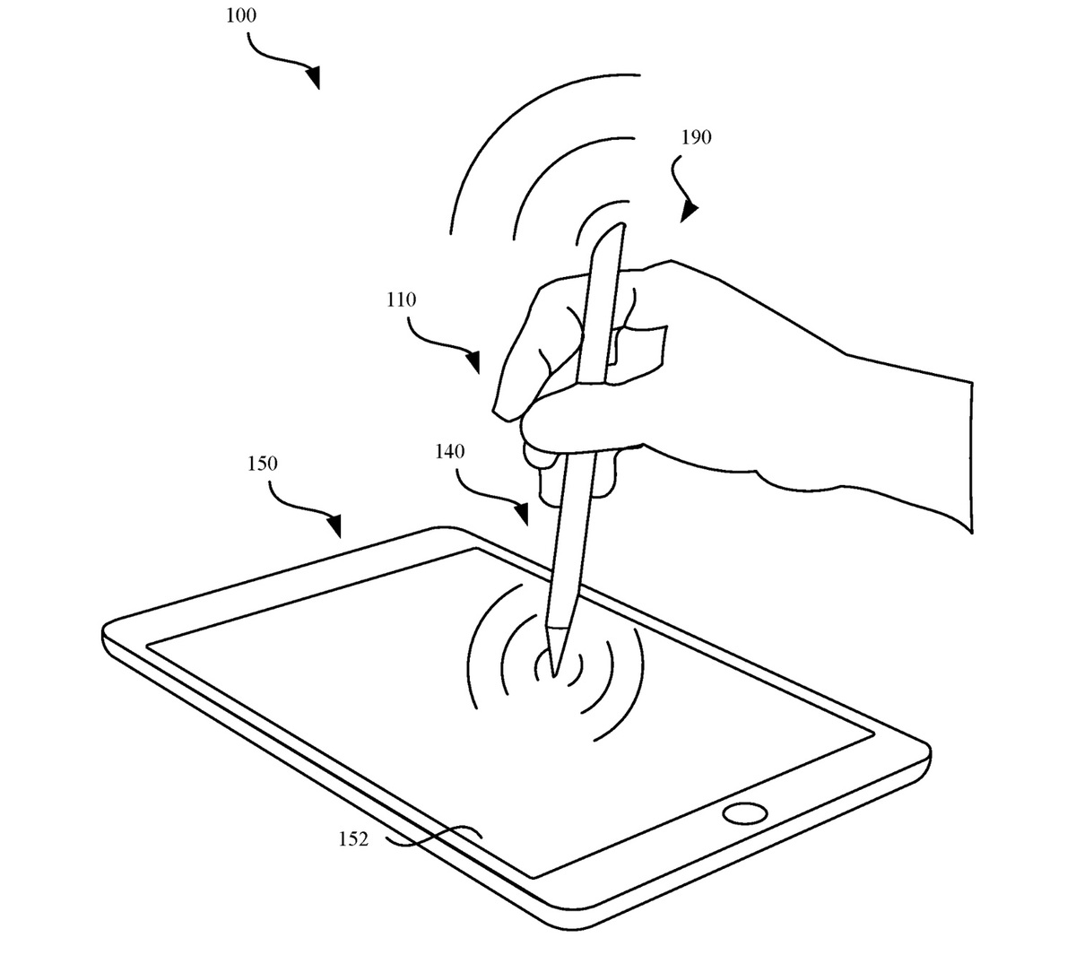 Apple Pencil : un retour haptique pour améliorer les sensations au bout des doigts