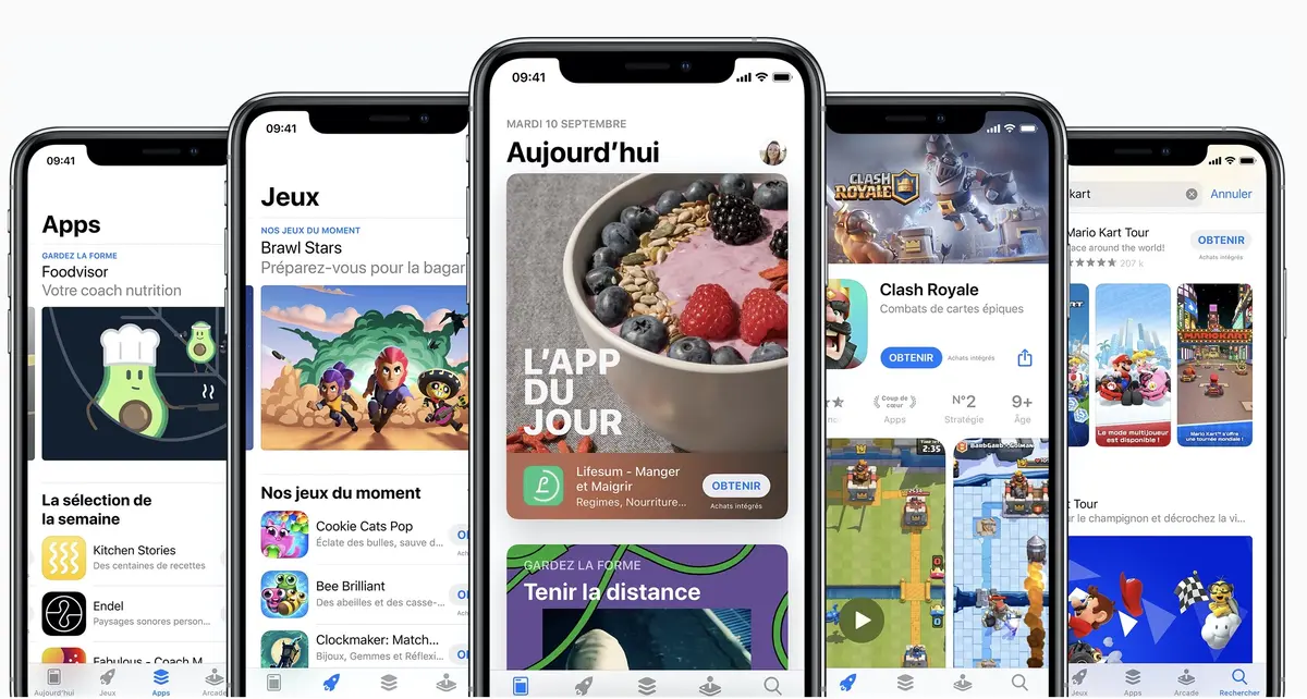 Streaming (xCloud), 30% : quand Apple fait semblant de lâcher du lest