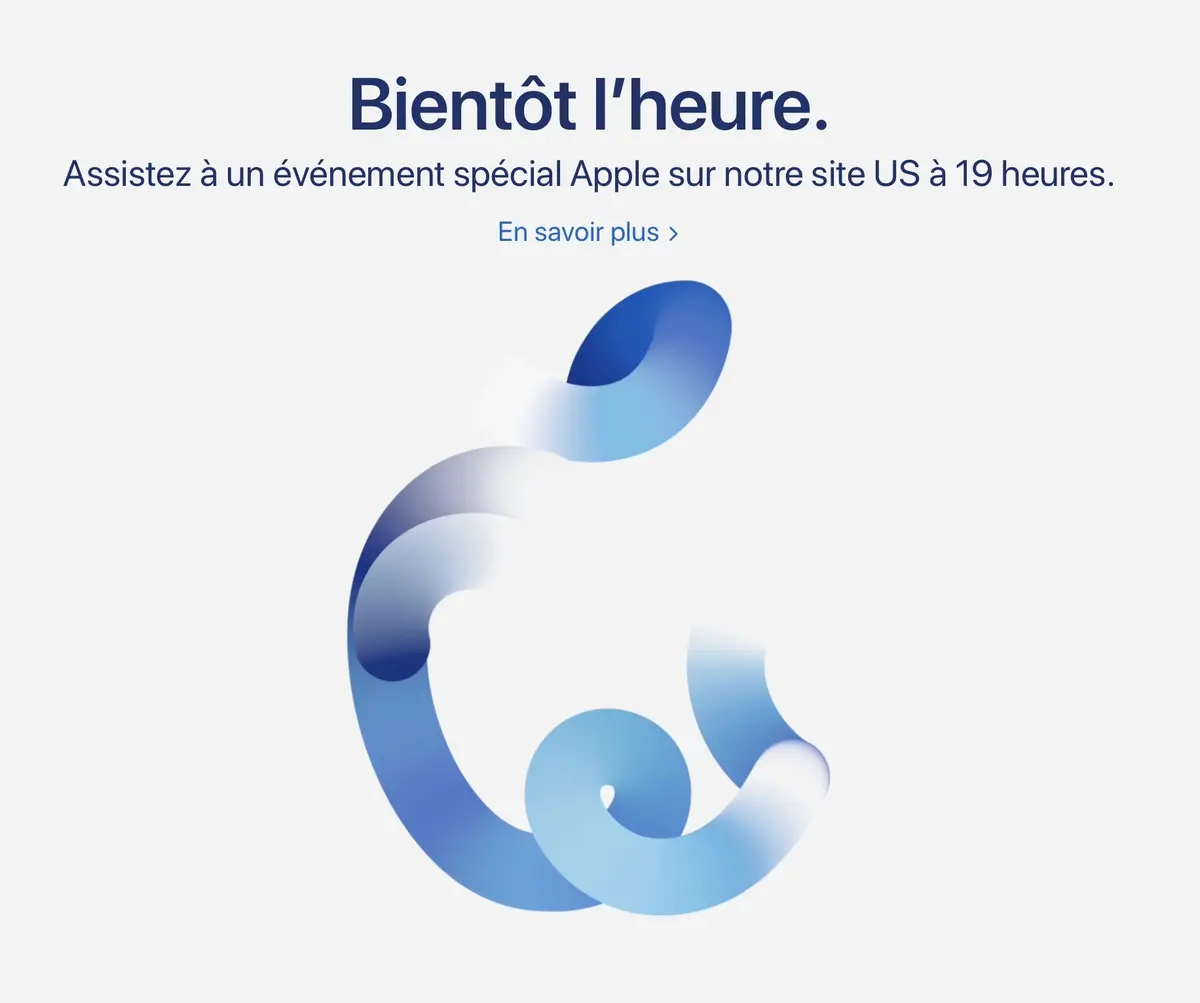 Ce soir à 19H, c'est #keynote en live et en français sur Mac4Ever !