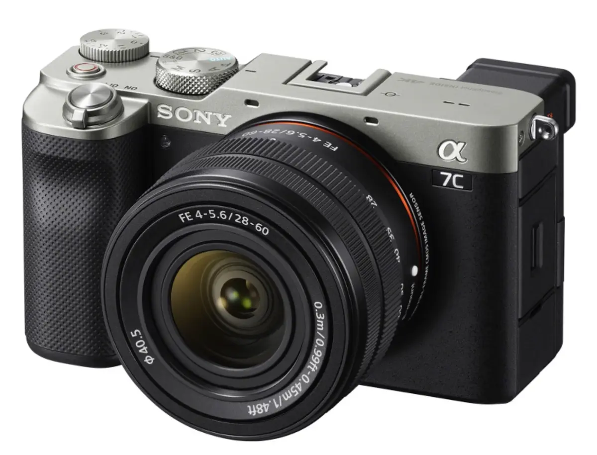 Photo/Vidéo : Sony A7C, l'hybride plein format compact et pas (trop) cher