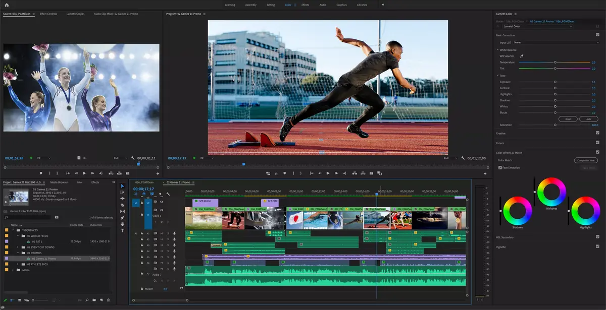 Adobe booste les outils vidéo dans Premiere Pro et After Effects