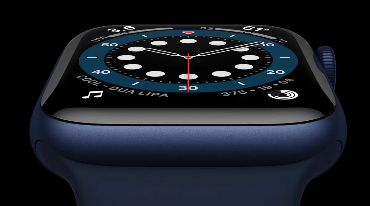 Apple présente l'Apple Watch Series 6 (nouveaux coloris, oxymètre), et l'Apple Watch SE