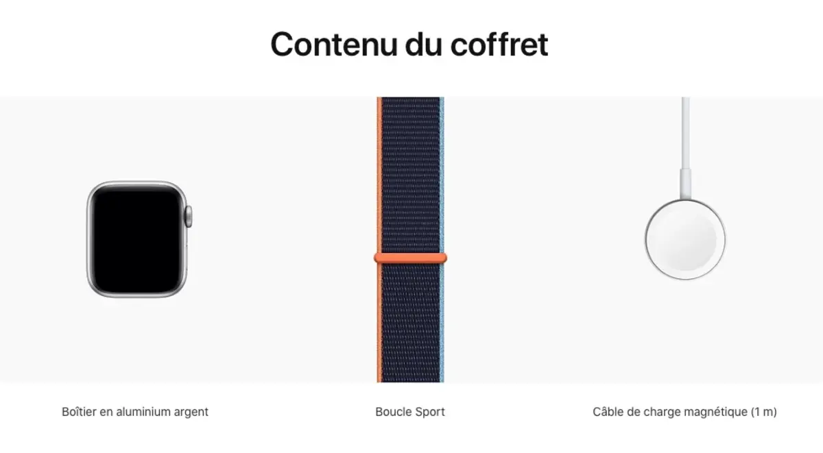 「人々の」Apple Watch Series 6には電源アダプタがありません