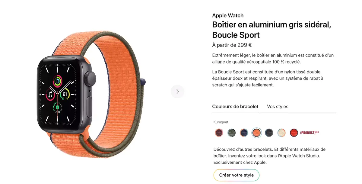 Apple explique en français comment configurer une Apple Watch pour toute la famille