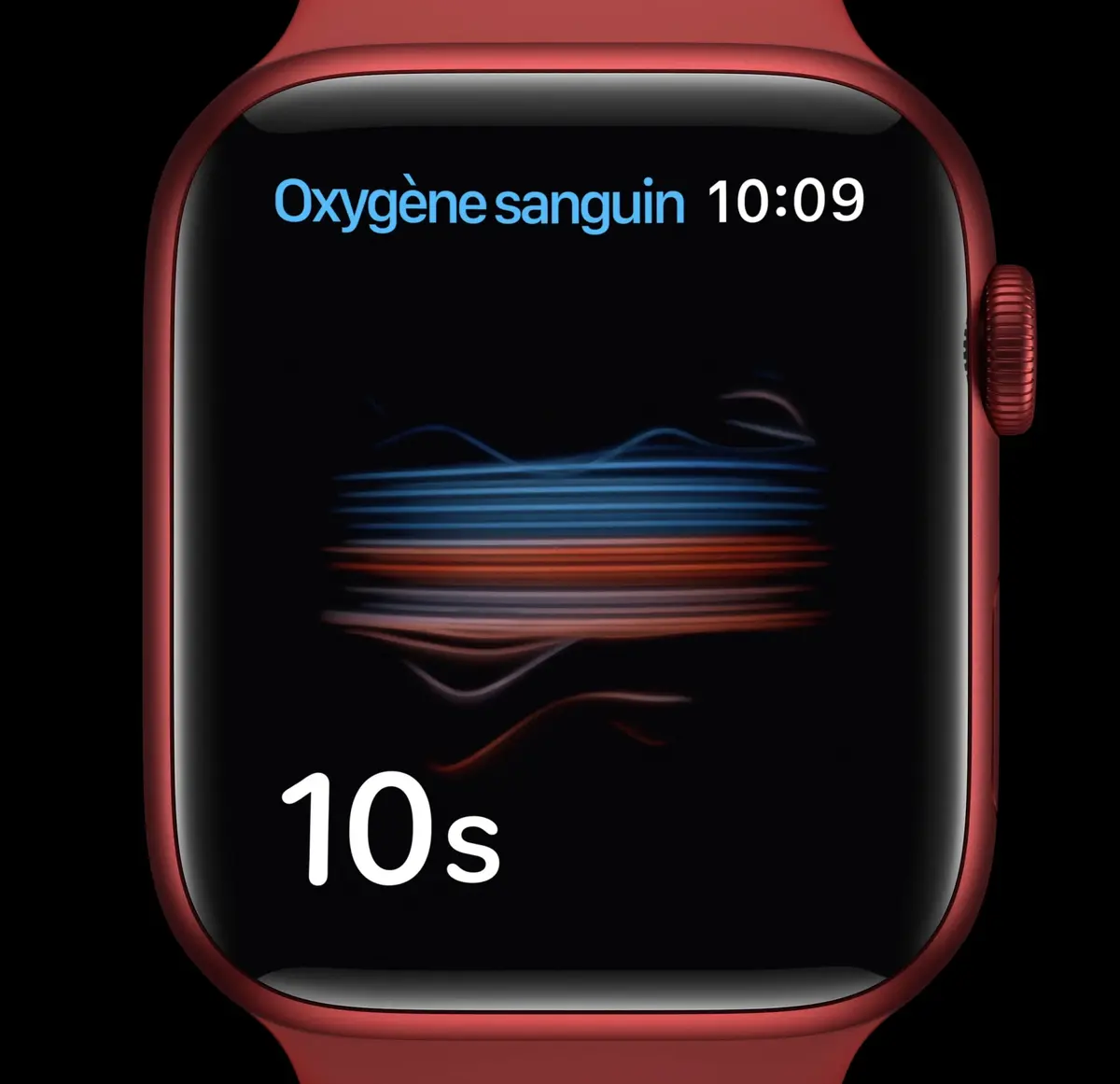 L'oxymètre de l'Apple Watch S6 dispo en France (+CH, BE, CA)