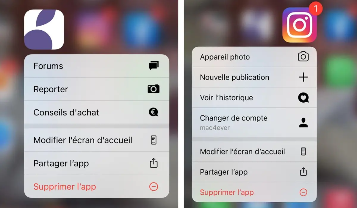 iOS 14 : écran d'accueil, widgets et autres paramétrages