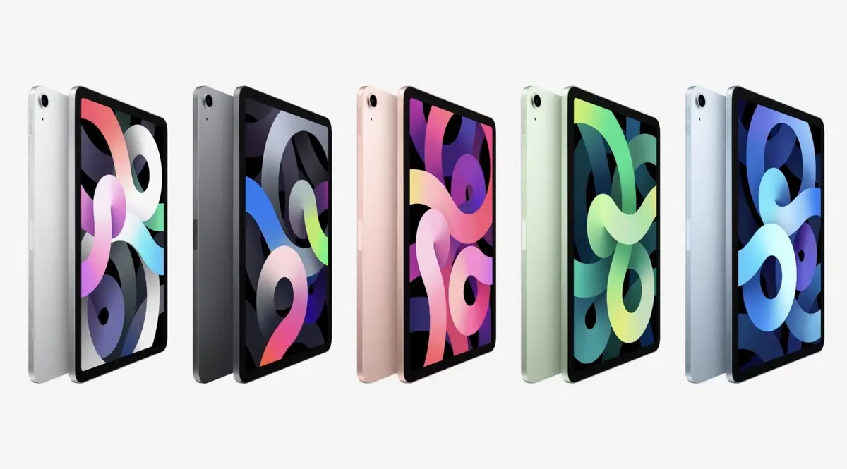 Cette semaine : Apple Watch Series 6, Apple Watch SE, iPad 8 et iPad Air 4