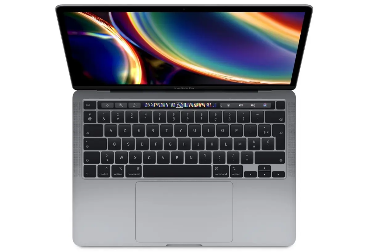 מבצעים: MacBook Pro 13" i5 Gen10 512GB ב