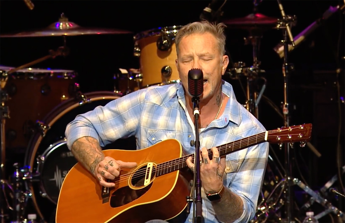 People : Rihanna, Hilary Duff, Eva Longoria, David Coverdale & James Hetfield