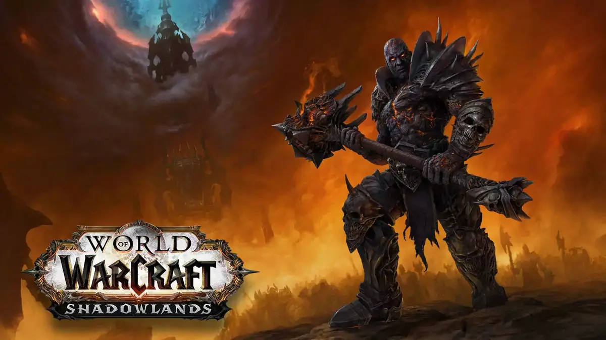 World of Warcraft Shadowlands sera en retard