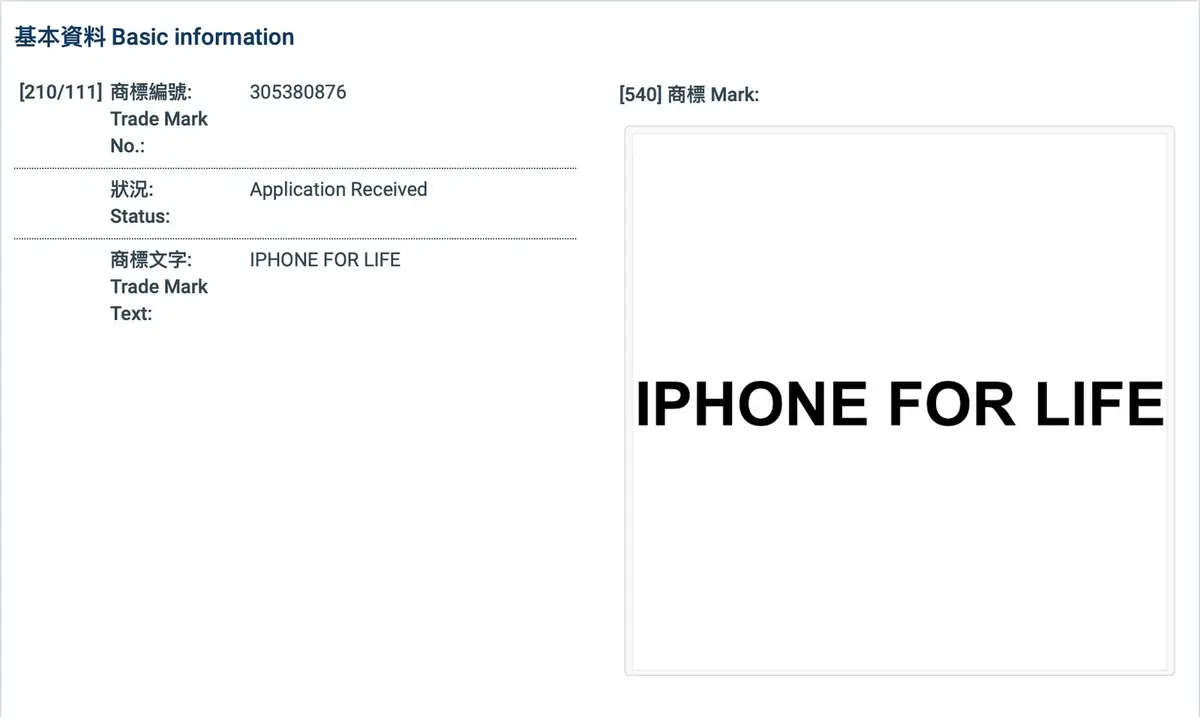 "iPhone For Life", un programme de location d'iPhone ?