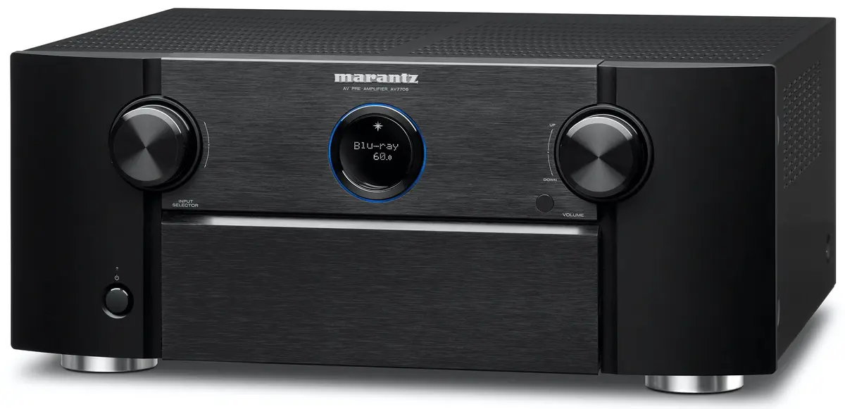 Un préamplificateur Home Cinema 8K et AirPlay 2 à 2399€ chez Marantz