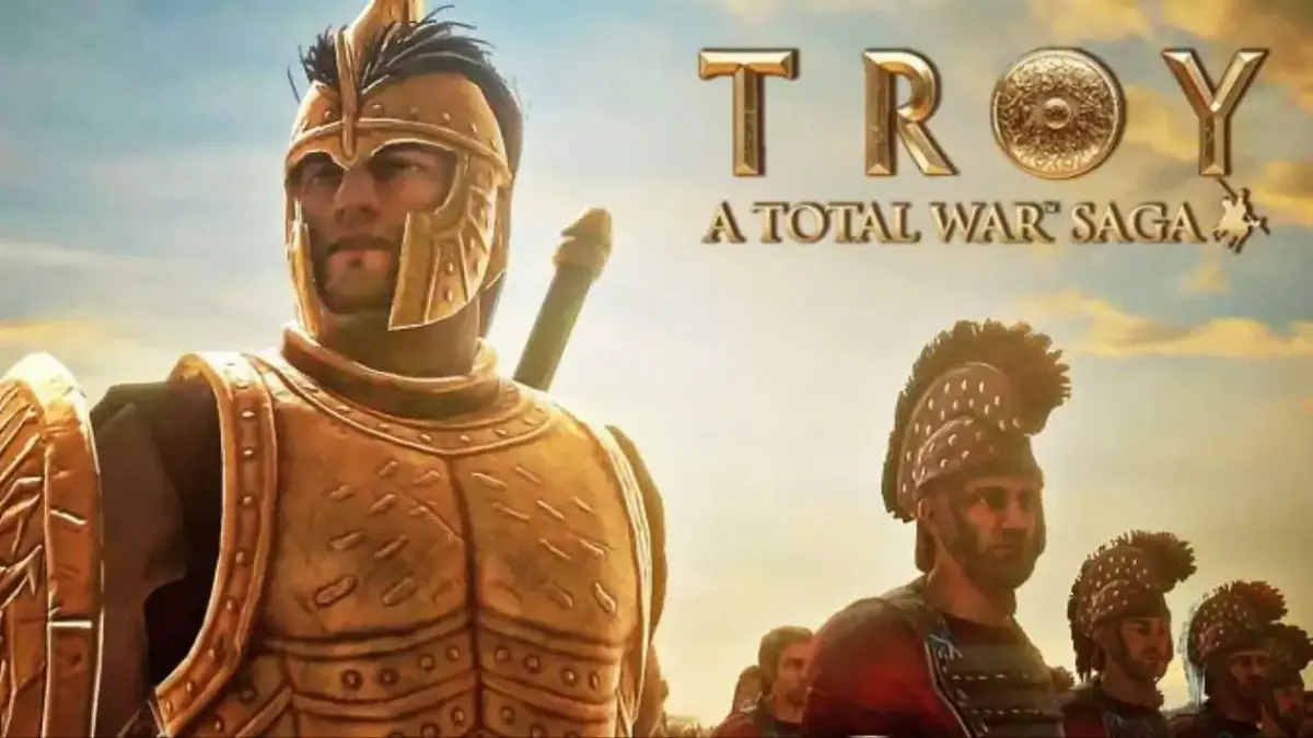 A Total War Saga: Troy זמין עבור Mac בלעדית בחנות Epic Games תמורת 49 אירו