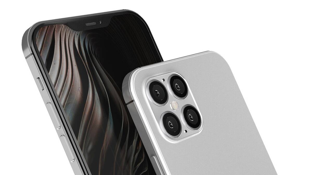 Rumeurs iPhone 12 : un meilleur zoom, une autonomie améliorée, Face ID plus rapide