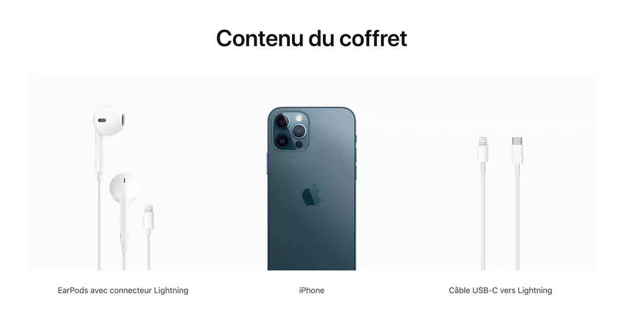 iPhone 12 : 700 millions d'EarPods en circulation, c'est trop pour la Planète !