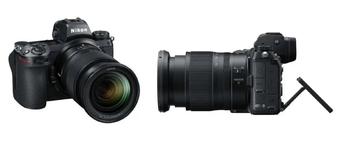 Photo/vidéo : Nikon officialise ses boitiers Z6 II et Z7 II