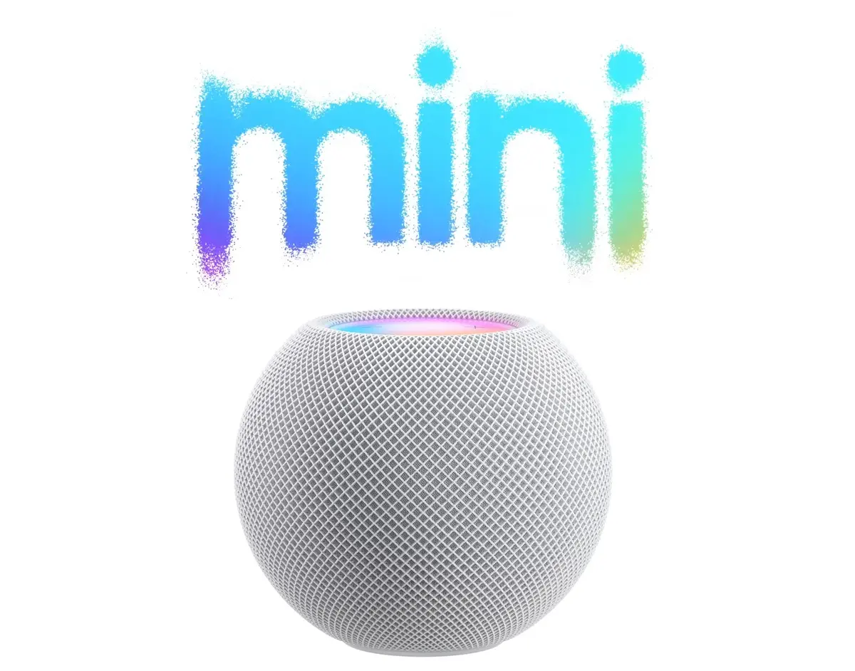 HomePod mini : le premier appareil Apple avec la technologie Thread