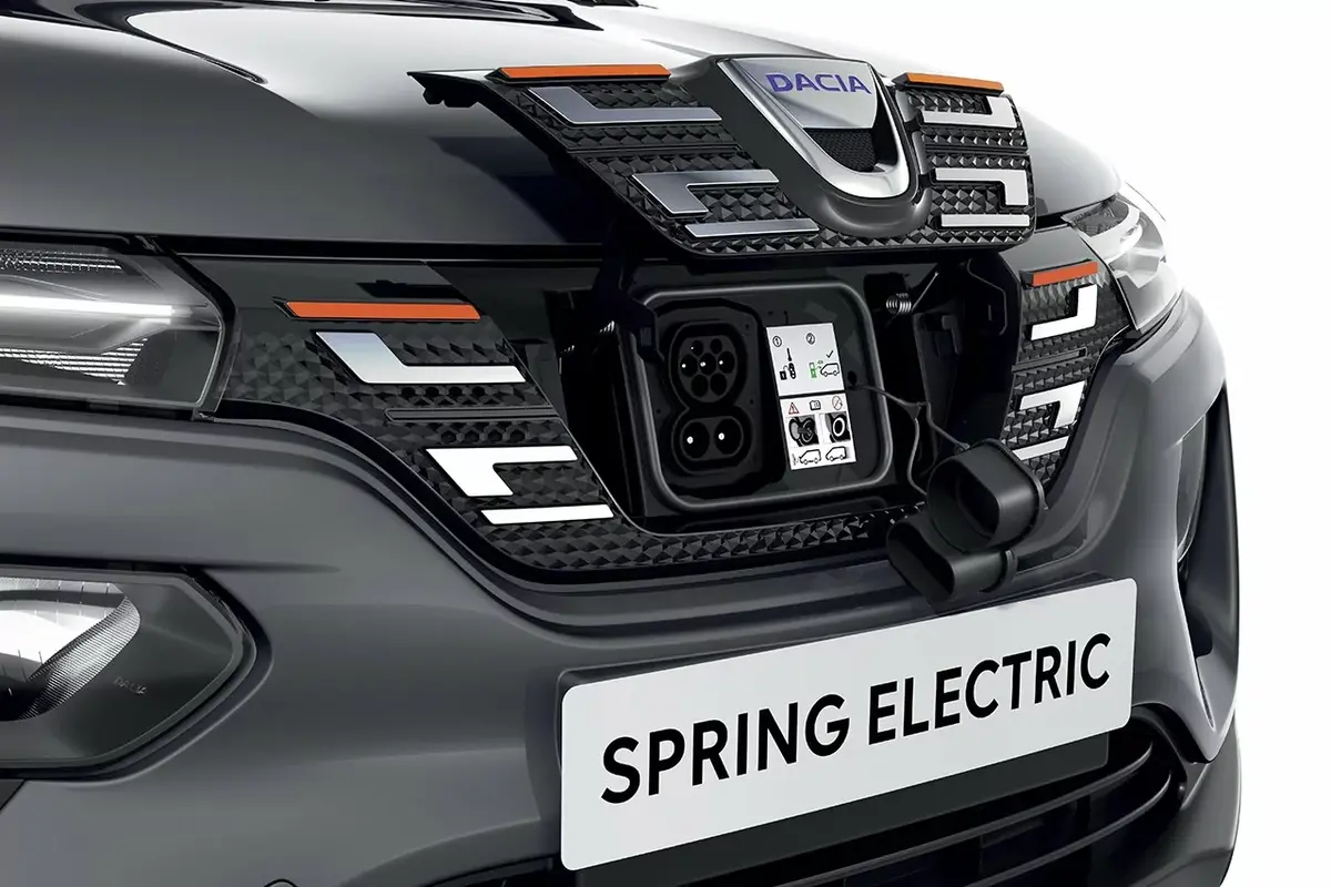 VE : Dacia Spring, une électrique à moins de 10 000€ (2021) et une Mégane eVision (2022)