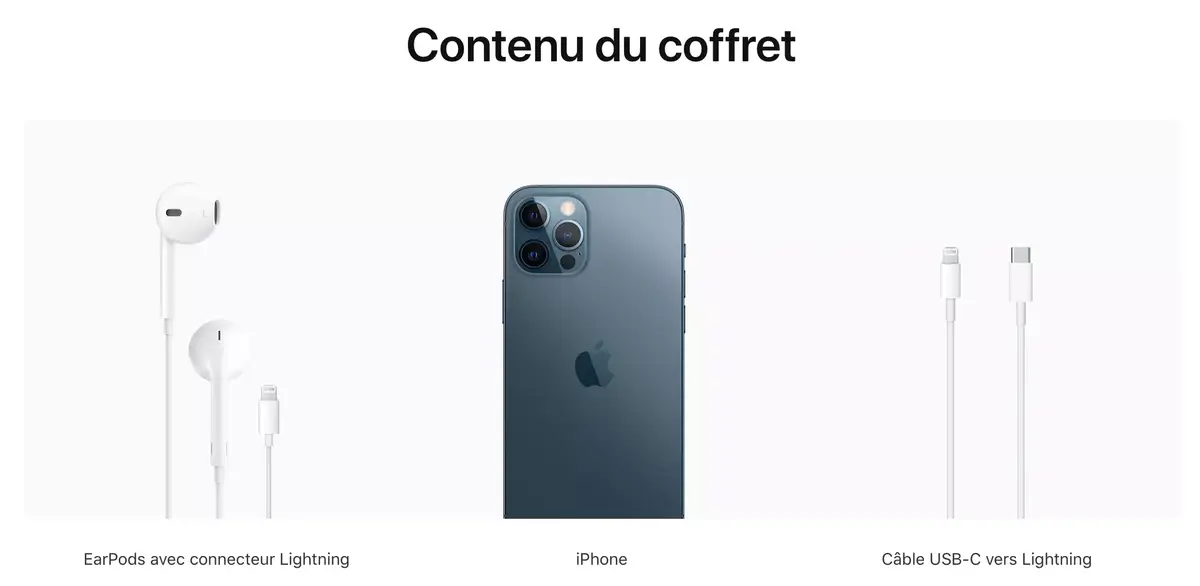 Cette semaine : iPhone 12 mini, iPhone 12, iPhone 12 Pro et Pro Max & HomePod mini