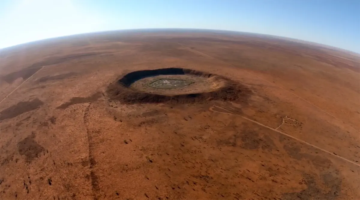 TV+ : les météorites de "Fireball" tomberont le 13 novembre [vidéo]