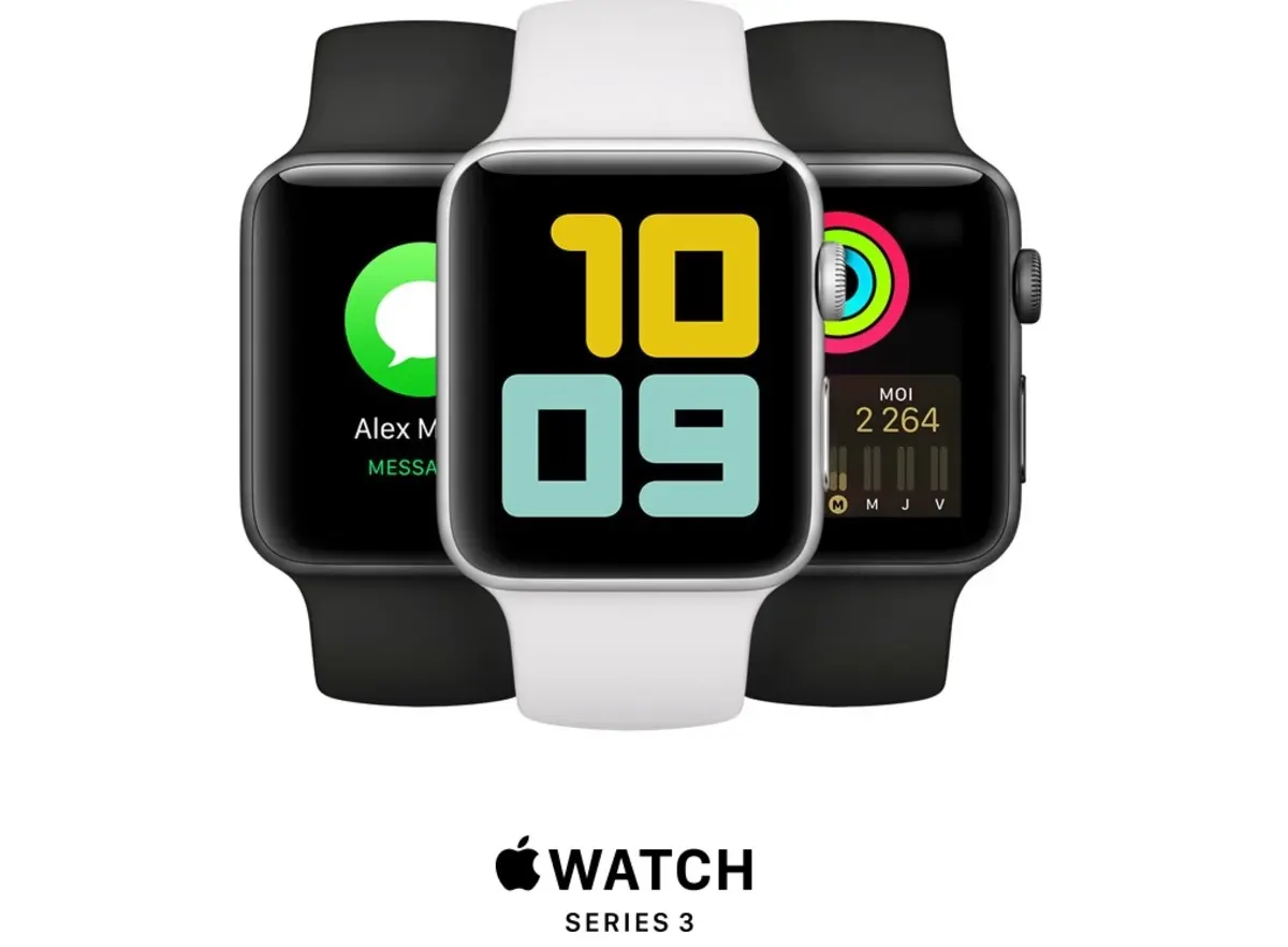 Series 3 の再起動の問題を解決するための WatchOS の 7.0.3 アップデート