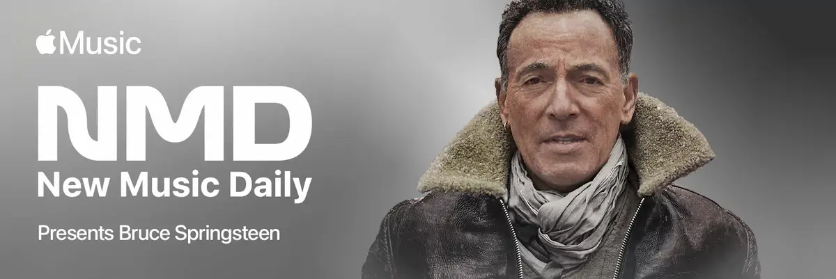 Apple Music organise un "special event" dédié à Bruce Springsteen