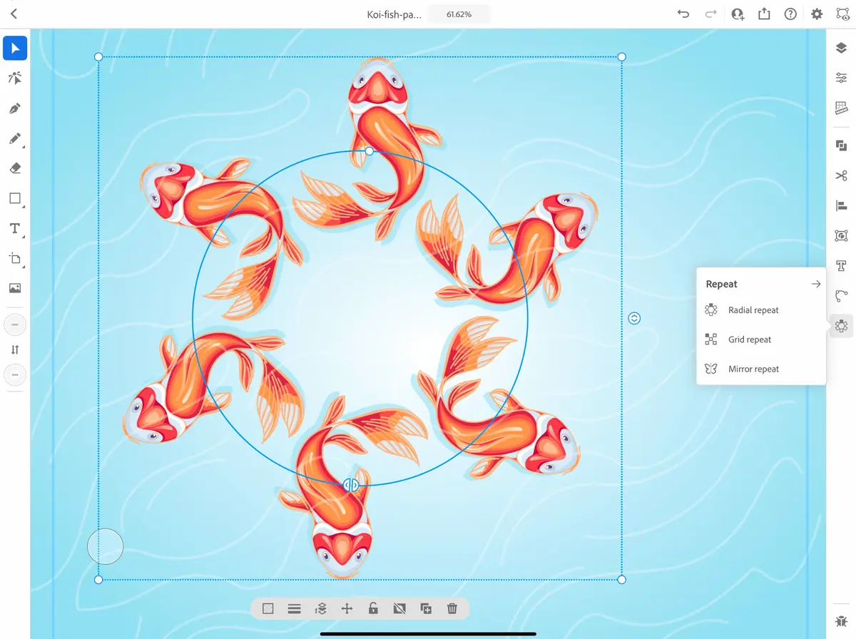 Adobe : on a testé Fresco sur iPhone, et aussi Illustrator pour iPad